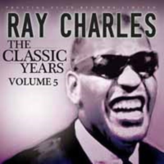 Ray Charles The Classic Years Volume 5 CD