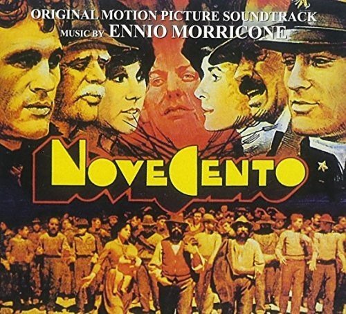 Ennio Morricone Novecento (1900) / O.s.t. CD