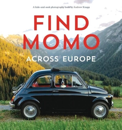 Find Momo Across Europe Av Andrew Knapp