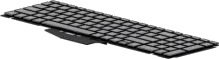 HP Spectre X360 15 Fransk Tastatur L95658-051
