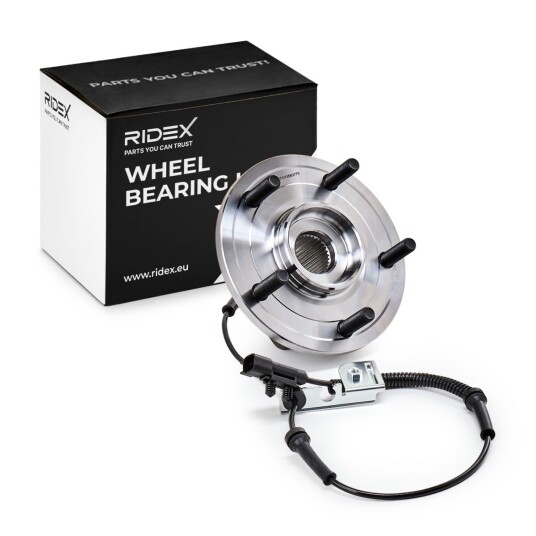 Hjullager RIDEX 654W0990