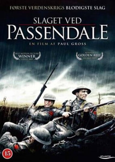 Slaget Ved Passendale (DVD)