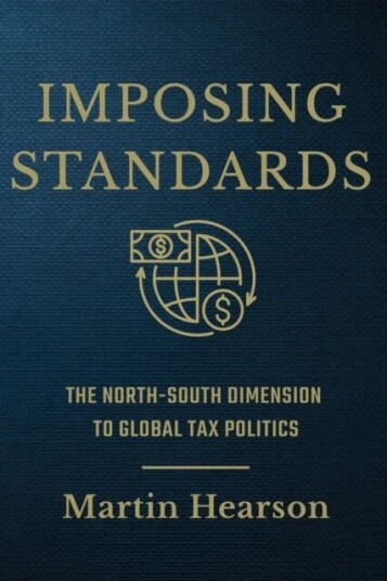 Imposing Standards Av Martin Hearson