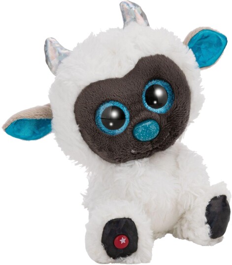 Nici Glubschis Kosedyr 15 Cm Yeti Jørgen Nici Glubschis Kosedyr 15 Cm Yeti Jørgen