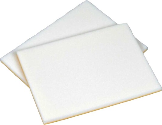 Luna Skumplate 185x245mm Luna Skumplate 185x245mm
