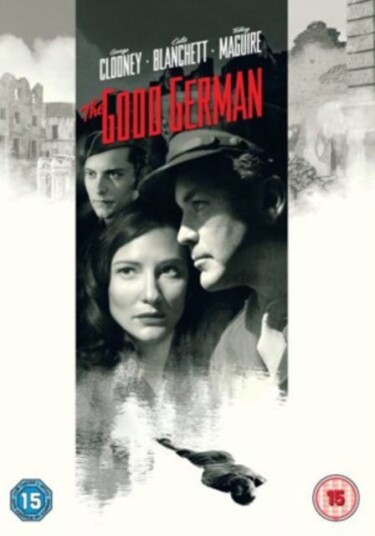 The Good German DVD