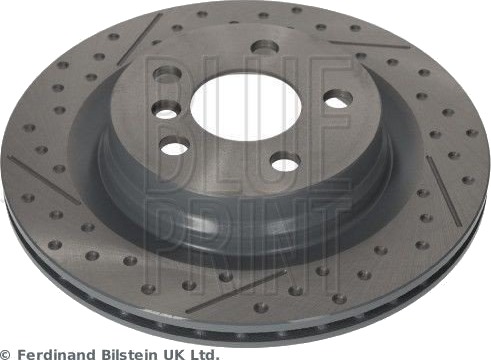 BLUE PRINT ADBP430156 Bremseskive