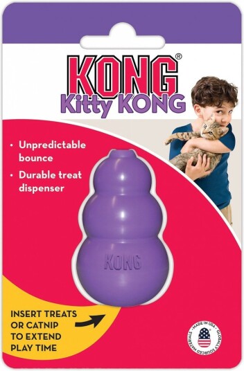 Kong Cat Kitty