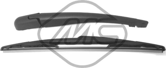 Viskerblad Metalcaucho 68030
