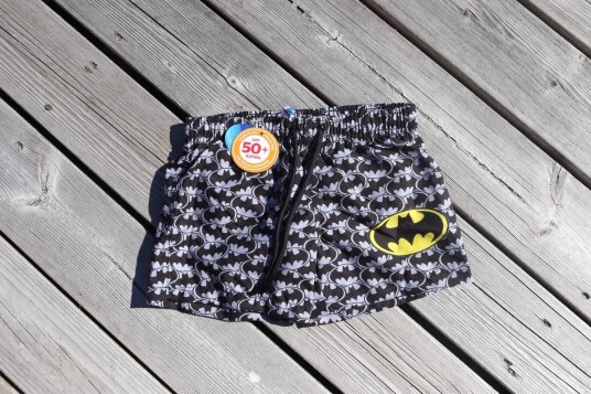 Slipstop Bruce Junior Badeshorts (6 7 år)