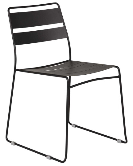 Venture Design Lina stablestol Svart Svart Venture Design Lina stablestol Svart Svart