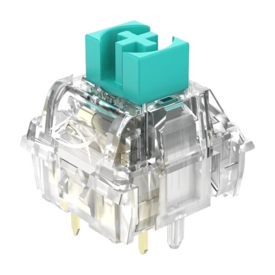 Hyperx Tactile-brytere (ferdig smurt) 40 stk 85U08AA Hyperx Tactile-brytere (ferdig smurt) 40 stk 85U08AA