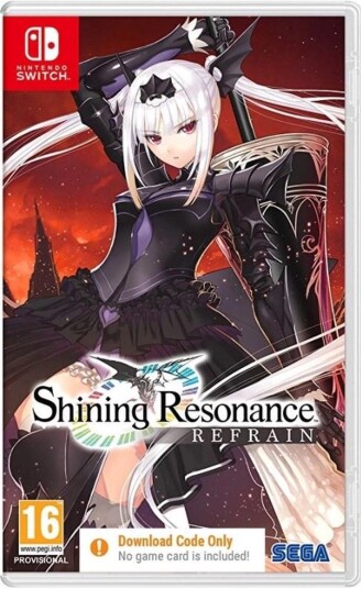 Shining Resonance Refrain (Code in Box)