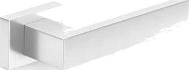 Metal Bud Dørhåndtak Cube RT Krom Metal Bud Dørhåndtak Cube RT Krom