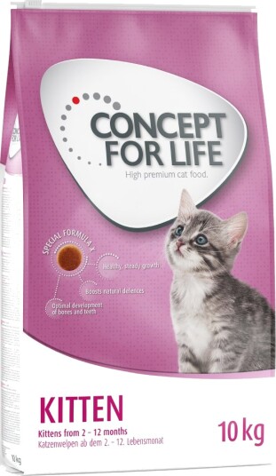 Concept For Life Kitten 10 kg