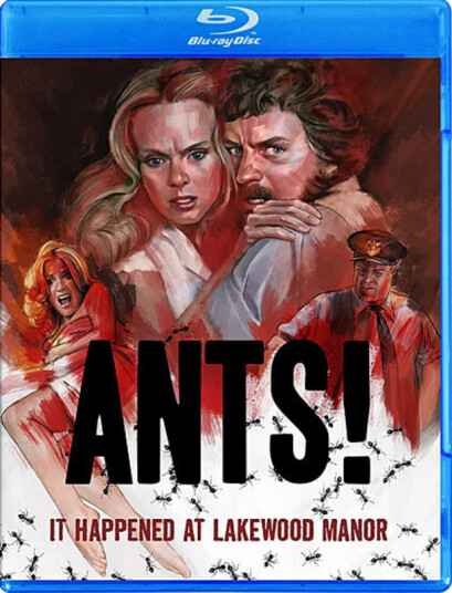 Ants 1977 Bluray