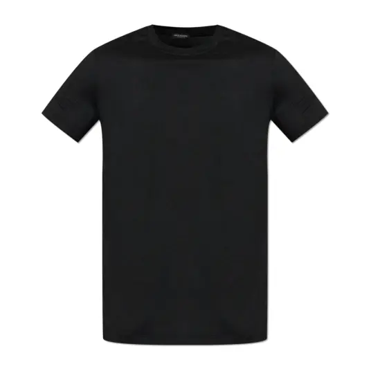 Dsquared2 Herre Topper Svart S, Dsquared2 Herre Topper Svart S,