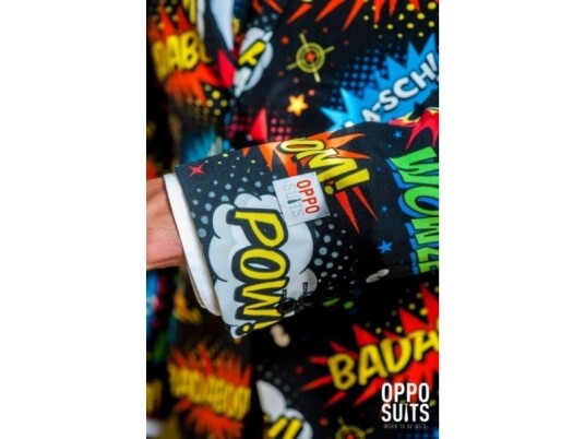 Boland Traciks Opposuit Badaboom OSUI-0033-46