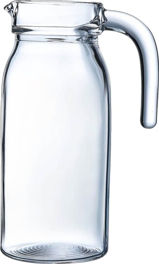 Luminarc   Pure kanne i glass 1L