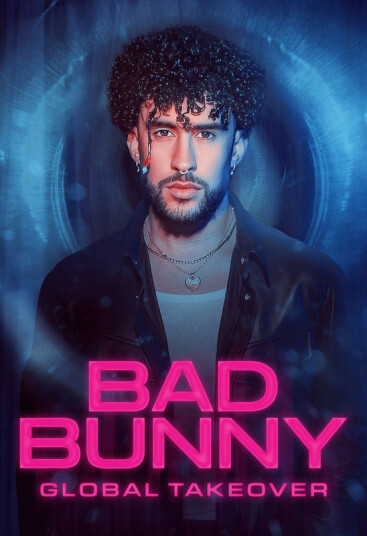 Bad Bunny Global Takeover DVD