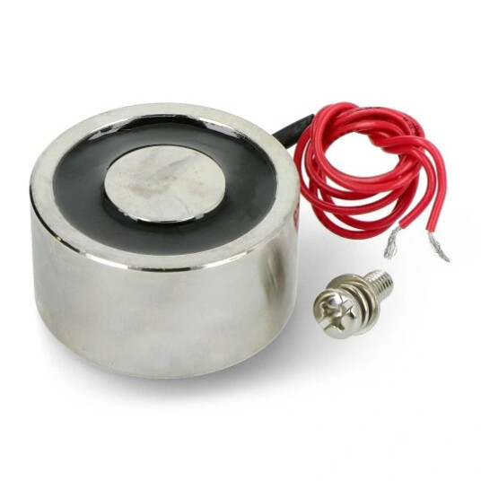 Supermagneter Elektromagnet 55 kg 12v Elektromagneter til Alle Oppgaver Supermagneter Elektromagnet 55 kg 12v Elektromagneter til Alle Oppgaver