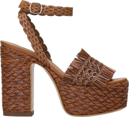 Casadei Dame Sko Brun 36 EU,