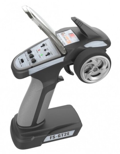 Flysky FS GT-2E 2 channel radio set Flysky FS GT-2E 2 channel radio set