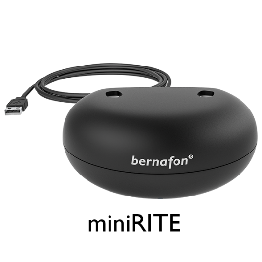 Bernafon Charger miniRITE T R