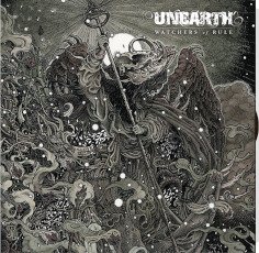Unearth Watchers Of Rule Limited Edition Vinyl