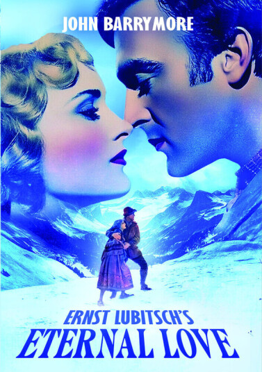 Eternal Love DVD