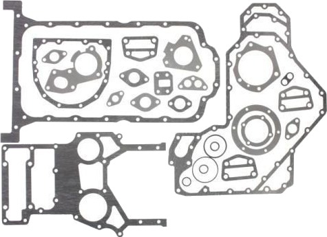 Tetnings helsett, motor ENGITECH ENT000195