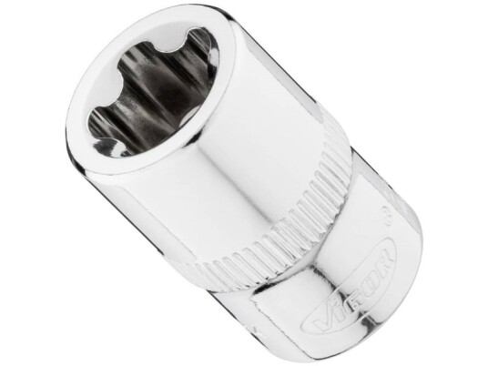 Vigor V7920-Epr14 Topnøgleindsats 1 Stk. 3/8  10 Mm 