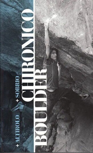 Cresciano BoulderGranittklassiker i Sveits