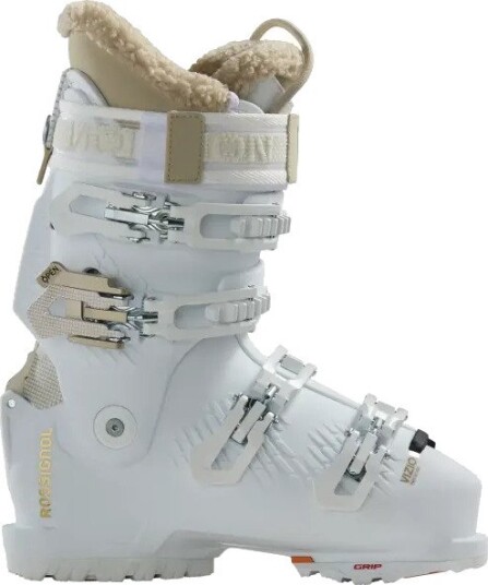 Rossignol Alpinstøvler Vizion 4B 80 Pro GW 22.5 Hvit