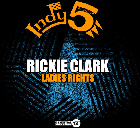 Rickie Clark Ladies Rights CD
