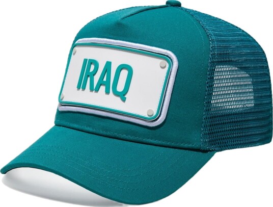 John Hatter FWC26 TEAM CAP IRAQ John Hatter FWC26 TEAM CAP IRAQ