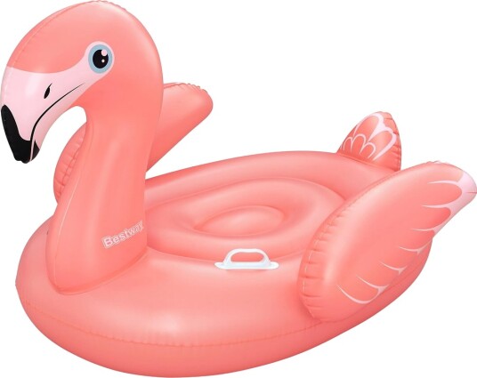 Bestway Fancy Flamingo Badeleke 138x107cm