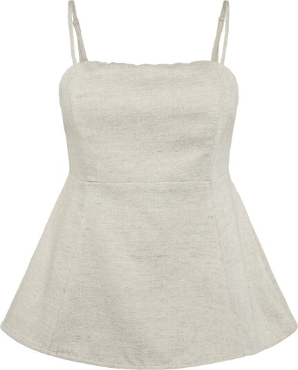 Copenhagen Muse Cmteni Corsage Beige XL