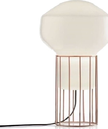 Aerostat Bordlampe Diameter 22 Cm Kobber Aerostat Bordlampe Diameter 22 Cm Kobber