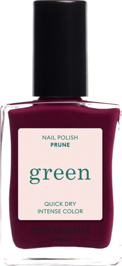 Manucurist Green 15 ml 15 ml Prune Manucurist Green 15 ml 15 ml Prune
