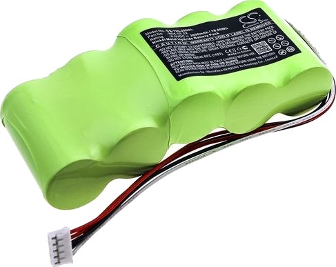 Batteri til Theis TPL-H etc
