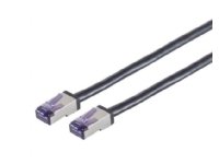 Lanview LVN-CAT6A-FLEX-10M, 10 m, Cat6a, S/FTP (S-STP)