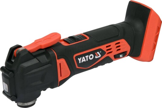 Yato Multiverktøy YT 82819 18V Uten batteri Yato Multiverktøy YT 82819 18V Uten batteri