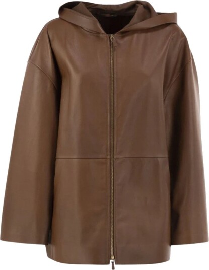 Max Mara Dame Jakker Brun L,