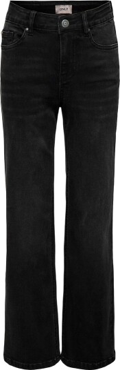 Kids Only Kogjuicy Wauw Hw Wide Dnm Gua006 Noos   Black   140