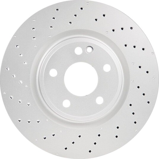 Bremseskive BOSCH 0 986 479 A60 Bremseskive BOSCH 0 986 479 A60