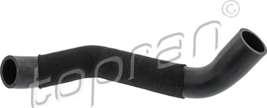 TOPRAN 118 625 Radiatorslange