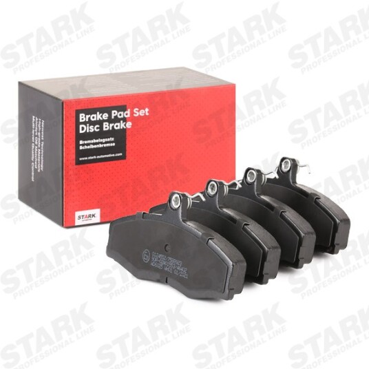 Bremseklosser STARK SKBP 0010237 Bremseklosser STARK SKBP 0010237