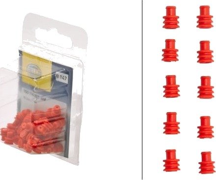 Tetnings- / sikkerhetsplugg HELLA 9GD 746 187-002