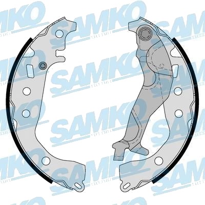 Bremsesko sett SAMKO 81203 Bremsesko sett SAMKO 81203
